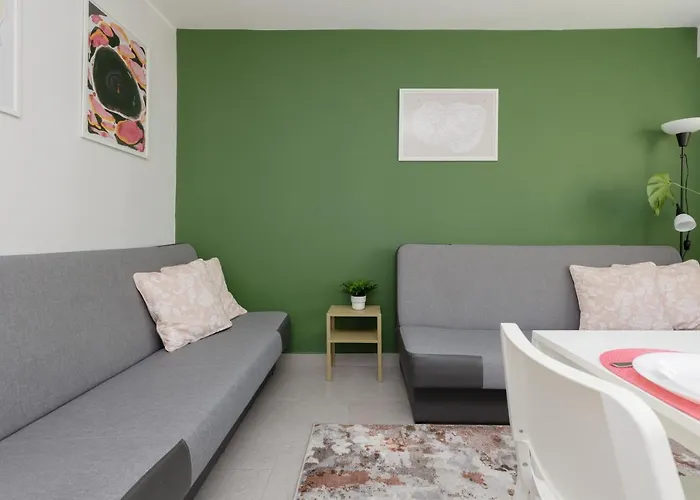 Dolinka Batuty By Renters Apartment Warsaw