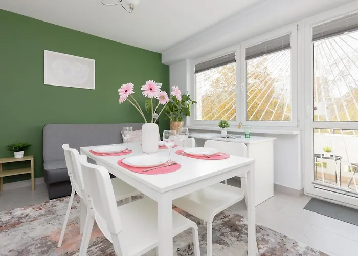 Apartment Dolinka Batuty By Renters Warsaw