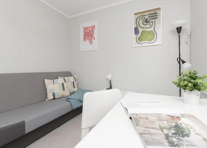 Dolinka Batuty By Renters Apartment Warsaw