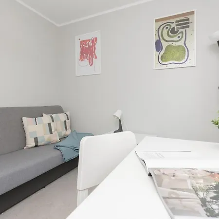 Dolinka Batuty By Renters Appartement Varsovie