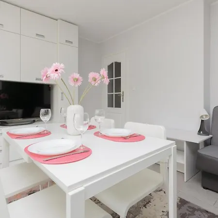 Appartement Dolinka Batuty By Renters Varsovie