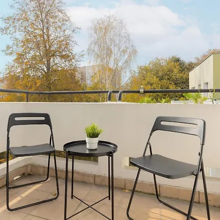 Dolinka Batuty By Renters Appartement Varsovie